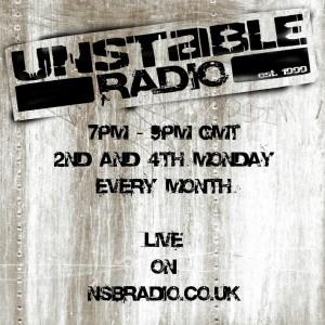 Unstable Radio Podcast