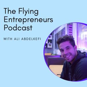 The Flying entrepreneur
