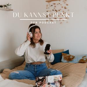 DU KANNST PUNKT by Sophia Haberkorn