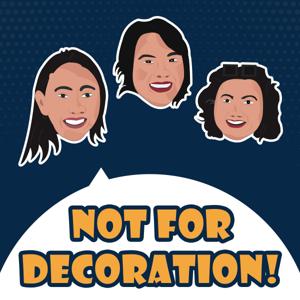 Not for Decoration!