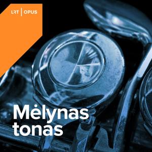 Mėlynas tonas