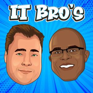 ITBro's - De Podcast over Identity, Security en de moderne werkplek door Sander en Raymond by Raymond Comvalius en Sander Berkouwer