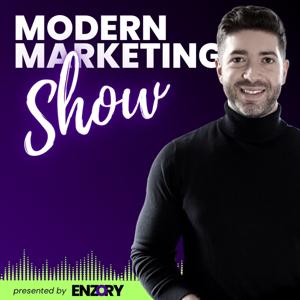 Modern Marketing Show - Digitales Direktmarketing für online Brands & Personenmarken