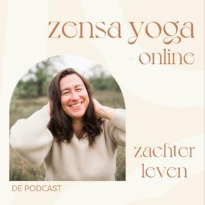 Zensa Yoga / Zachter leven