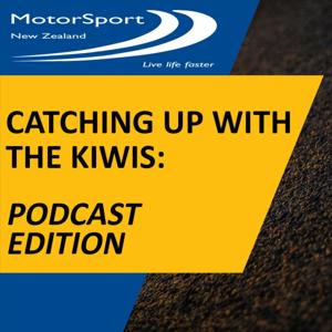 Catching up with the Kiwis