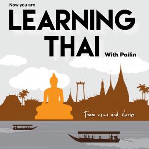 Learn Thai with Pailin by Pailin Whan