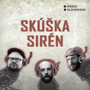 Skúška sirén