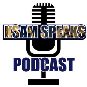 KSam Speaks Podcast