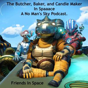 The Butcher, Baker, and Candle Maker in Spaaace