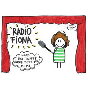 Radio Fiona - podcast voor kids