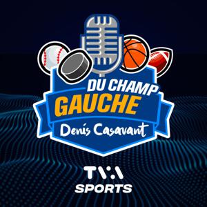 Du champ gauche - Denis Casavant