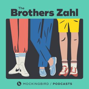 The Brothers Zahl by Mockingbird