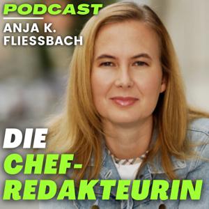 Die Chefredakteurin