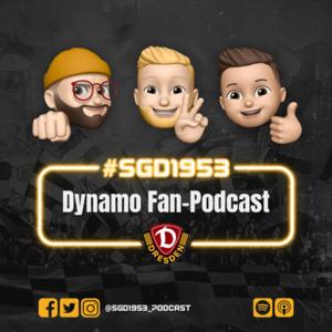 #SGD1953 - Dynamo Fan-Podcast by Dynamo Fan-Podcast