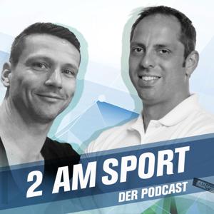 2 am Sport - Mark Warnecke & Carsten Dehmlow haben was zu sagen