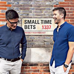 Small Time Bets: The Only Annual Podcast