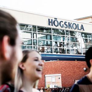 Poddar från Sveriges AIL-högskola