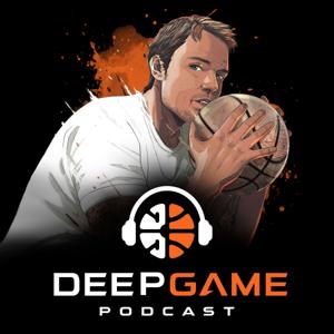 Deep Game Basketball by Taylor Allan