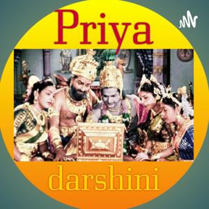 PRIYADARSHINI Ur's Unique Choice (TELUGU PODCASTS)