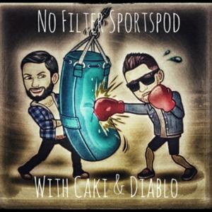 No Filter with Caki&Diablo