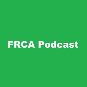 FRCA Podcast by Nicholas Tabiner