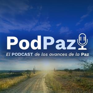 PodPaz el Podcast de los avances de la Paz