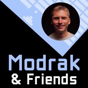 Modrák & Friends by Jan Modrák