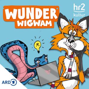 hr2 Wunderwigwam - Der Kinderpodcast by hr2