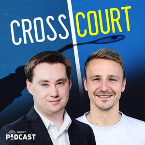 Cross Court - Der Tennis Podcast by Stefan Schnürle, Dennis Heinemann