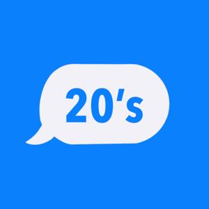 20's