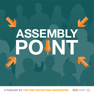 Assembly Point by Fire Protection Association