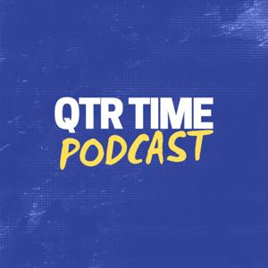 Qtr Time Podcast by Lucy Goodman & Lucy Pollock