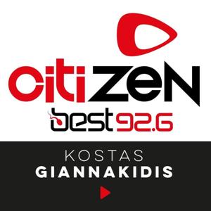 Citizen @ Best 92.6 by Κώστας Γιαννακίδης