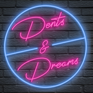 Dents And Dreams a Paintless Dent Repair Podcast by dentsanddreams