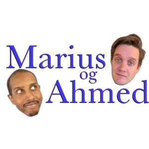 Marius og Ahmed