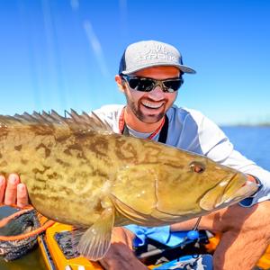 Greyson Roberts - Tiny Boat Fishing