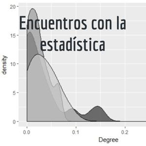 Encuentros con la estadística