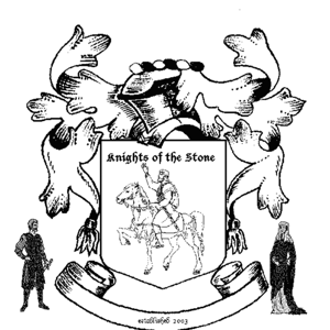 Knights of the Stone - Pagan Heralds!!!