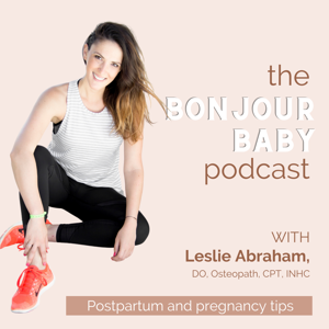 The Bonjour Baby Podcast