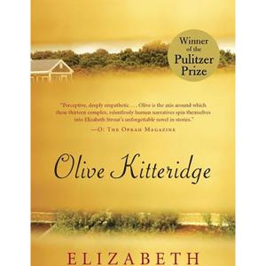 Olive Kitteridge/奥丽芙·基特里奇 有声书