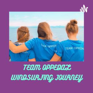 Team Oppedal Windsurfing Journey