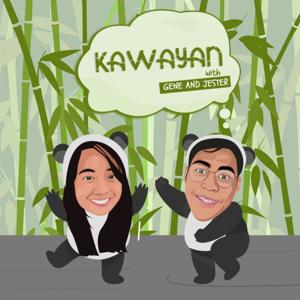 Kawayan with Gene and Jester