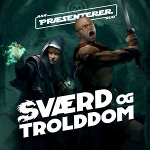 Sværd og Trolddom by Han Duo