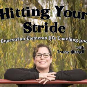 Hitting Your Stride -- The Equestrian Elements Life Coaching podcast with Tracey Mitchell