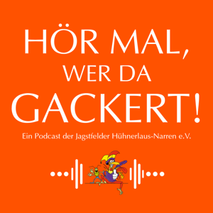 Hör mal, wer da gackert!