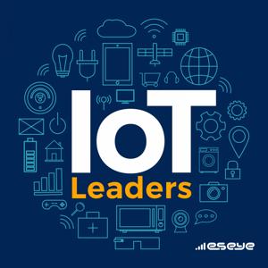 IoT Leaders by Nick Earle, CEO Eseye