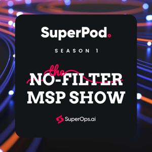 SuperPod — The no-filter MSP show