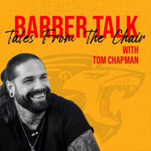 BarberTalk - Tales from the Chair