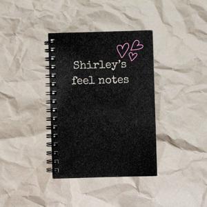 shirley's feel notes