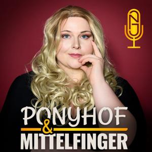 Ponyhof und Mittelfinger